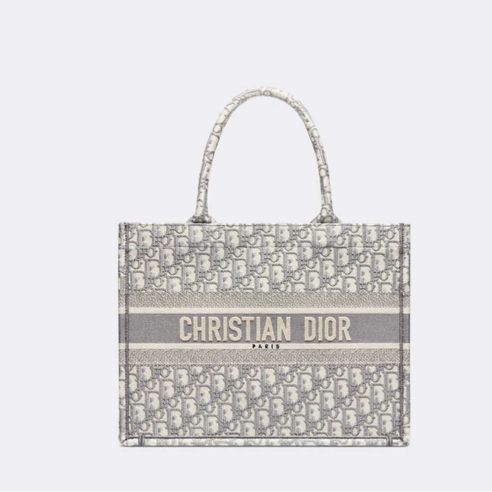 Christian Dior Medium Dior Book Tote Bag 
Copy Luxury Designer Homage